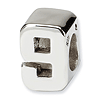 Sterling Silver Reflections Numeral 9 Bead
