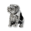 Sterling Silver Reflections German Shorthaired Pointer Bead
