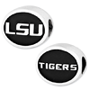 Sterling Silver Louisiana State University Bead