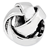 Sterling Silver Reflections Bali Open Ball Bead