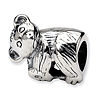 Sterling Silver Reflections Baby Bear Bead
