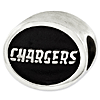 San Diego Chargers Bead