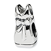 Sterling Silver Reflections Dress Bead