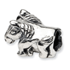 Sterling Silver Reflections Kids Horse Bead