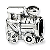Sterling Silver Reflections Kids Train Bead