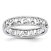 Sterling Silver Stackable Expressions Capricorn Zodiac Ring