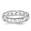 Sterling Silver Stackable Expressions Sagittarius Zodiac Ring