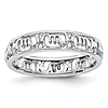 Sterling Silver Stackable Expressions Scorpio Zodiac Ring