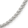 Sterling Silver 3mm Spiga Chain