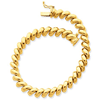 14k Yellow Gold San Marco Bracelet