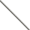 2.0mm Stainless Steel Snake Chain