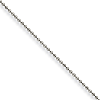2.0mm Stainless Steel Bead Chain
