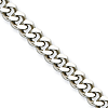 4mm Stainless Steel Curb Chain