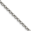 6.0mm Stainless Steel Rolo Chain