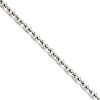 5.3mm Stainless Steel Cable Chain