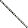 2.4mm Stainless Steel Snake Chain