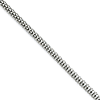 2.5mm Stainless Steel Bismark Chain