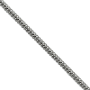 3.2mm Stainless Steel Bismark Chain