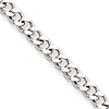 3mm Stainless Steel Curb Chain