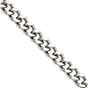 9.5mm Stainless Steel Curb Chain