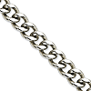 11.5mm Stainless Steel Curb Chain
