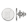 United States Naval Academy NAVY Lapel Pin Sterling Silver 