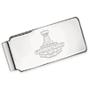 Sterling Silver Washington Capitals 2018 Stanley Cup Money Clip
