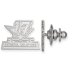Sterling Silver University of Alabama 2017 CFP Champs Tie Tac