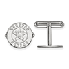 Sterling Silver Houston Astros Cuff Links