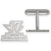 Sterling Silver University of Alabama 2017 CFP Champs Cuff Links