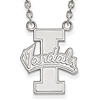 Sterling Silver University of Idaho Vandals Necklace