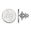 United States Air Force Academy Logo Lapel Pin Sterling Silver 