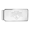 Sterling Silver Los Angeles Word Series 2020 Money Clip