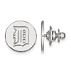 Sterling Silver Detroit Tigers Lapel Pin