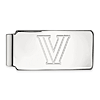 Villanova University Money Clip Sterling Silver