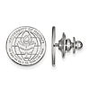 University of Hawaii Seal Lapel Pin Sterling Silver 
