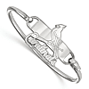 Sterling Silver St. Louis Cardinals Bangle