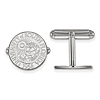 Sterling Silver University of South Florida Crest Cuff Links