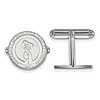 University of Montana Seal Cuff Links Sterling Silver