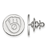 Sterling Silver Milwaukee Brewers Lapel Pin