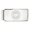 Sterling Silver Boston Red Sox Money Clip