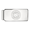 10kt White Gold Boston Red Sox Money Clip