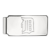 14kt White Gold Detroit Tigers Money Clip