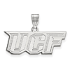 University of Central Florida UCF Pendant Sterling Silver
