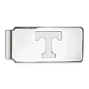 Sterling Silver University of Tennessee Money Clip