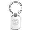 Sterling Silver Boston Red Sox Key Chain