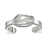 Sterling Silver University of Florida Toe Ring