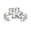 Sterling Silver University of Kentucky Toe Ring