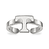 Sterling Silver University of Tennessee Toe Ring