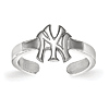 Sterling Silver New York Yankees Toe Ring